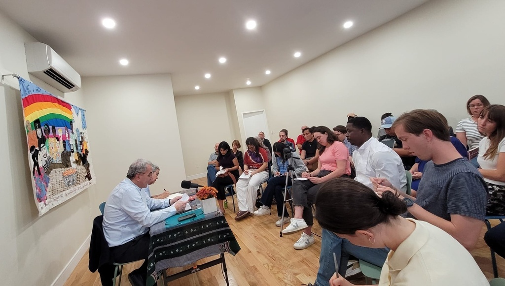 A New York la visita di Marco Impagliazzo alle Comunità di Sant'Egidio degli Stati Uniti e la Conferenza 